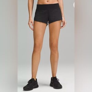 Lululemon Run Speed Up Low-rise 2